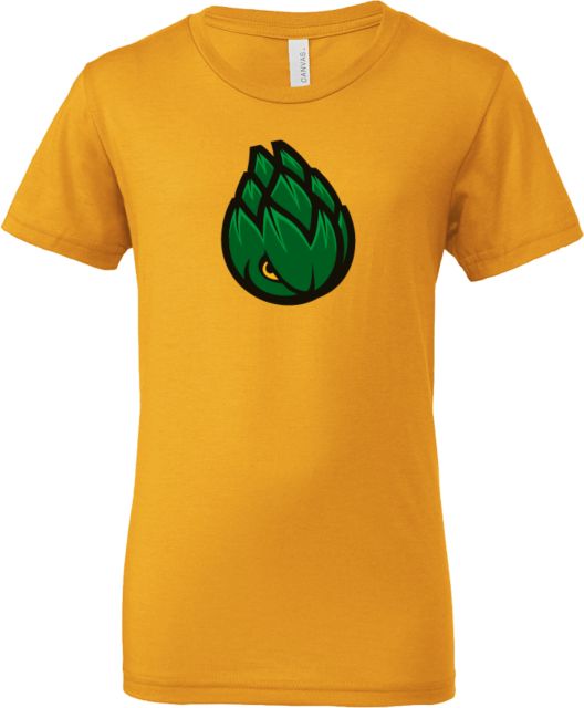 Scottsdale Bella + Canvas Youth Jersey T Shirt Primary Mark - ONLINE ONLY