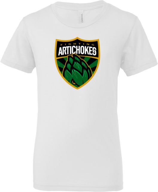 Scottsdale Bella + Canvas Youth Jersey T Shirt Secondary Mark - ONLINE ONLY