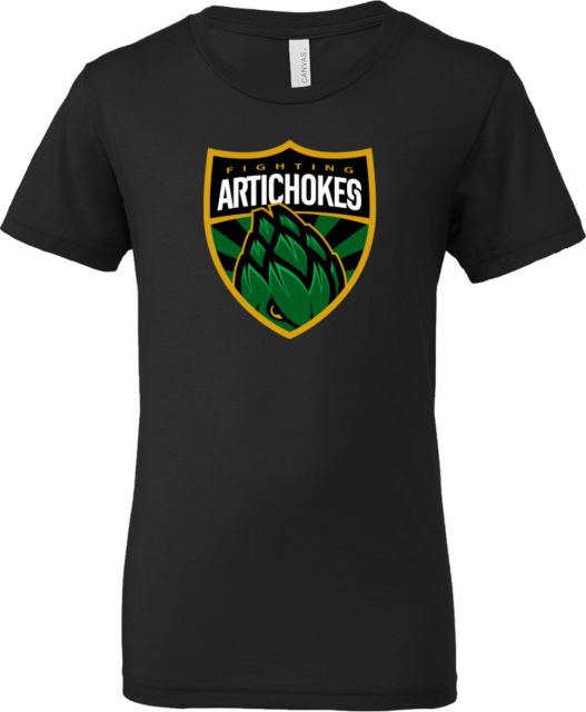 Scottsdale Bella + Canvas Youth Jersey T Shirt Secondary Mark - ONLINE ONLY