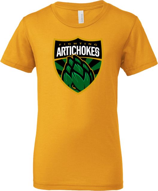 Scottsdale Bella + Canvas Youth Jersey T Shirt Secondary Mark - ONLINE ONLY