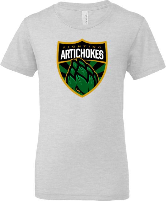 Scottsdale Bella + Canvas Youth Jersey T Shirt Secondary Mark - ONLINE ONLY