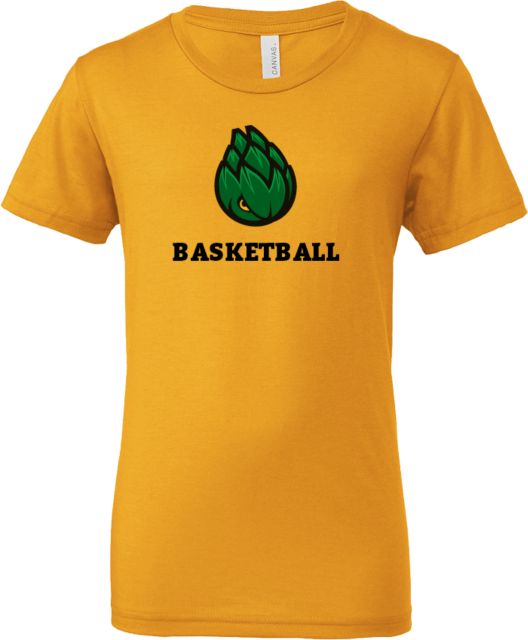 Scottsdale Bella + Canvas Youth Jersey T Shirt Basketball - ONLINE ONLY