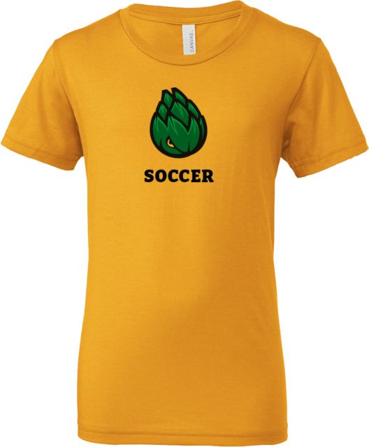 Scottsdale Bella + Canvas Youth Jersey T Shirt Soccer - ONLINE ONLY