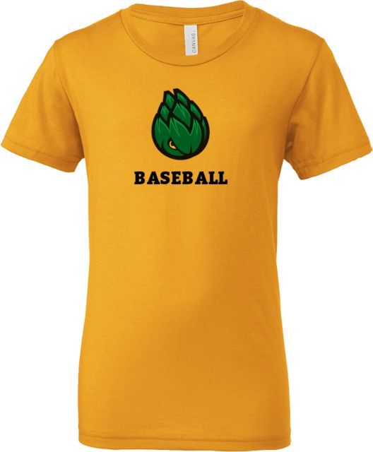 Scottsdale Bella + Canvas Youth Jersey T Shirt Baseball - ONLINE ONLY