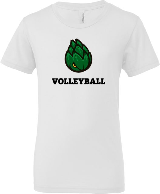Scottsdale Bella + Canvas Youth Jersey T Shirt Volleyball - ONLINE ONLY