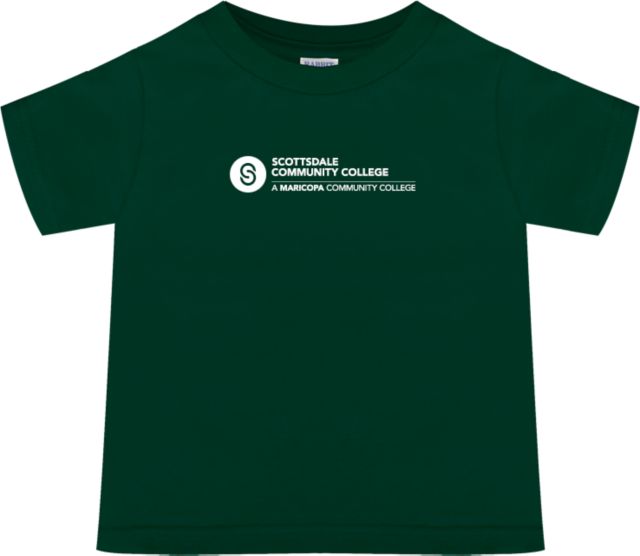 Scottsdale Toddler T Shirt Primary Mark - ONLINE ONLY