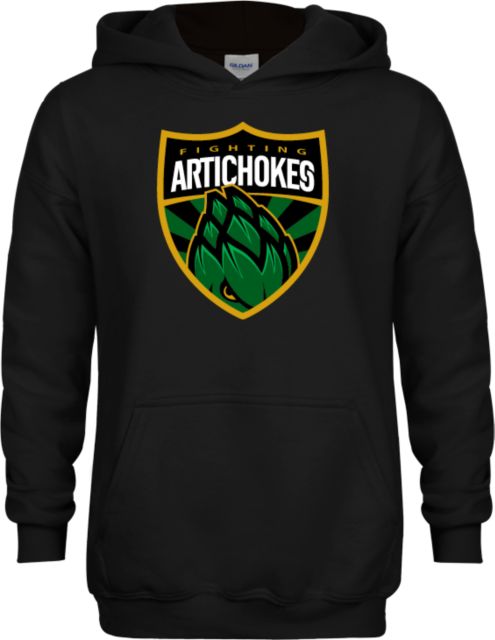 Scottsdale Youth Fleece Hoodie Secondary Mark - ONLINE ONLY