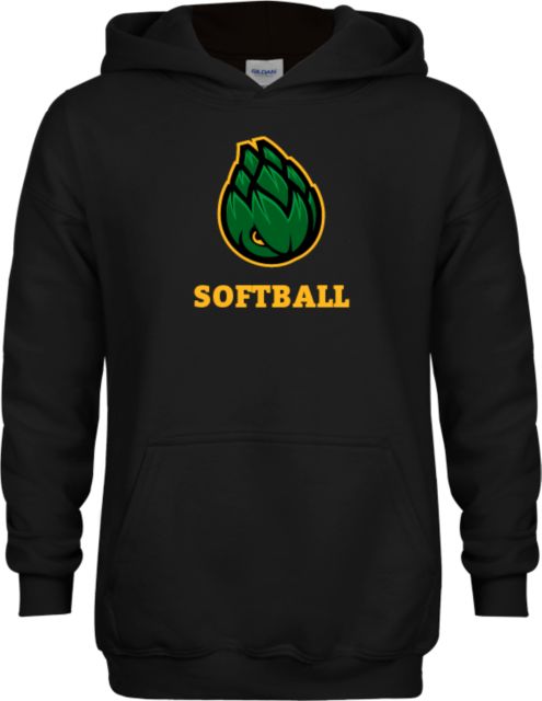 Scottsdale Youth Fleece Hoodie Softball - ONLINE ONLY