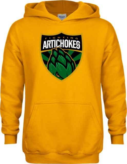 Scottsdale Youth Fleece Hoodie Secondary Mark - ONLINE ONLY
