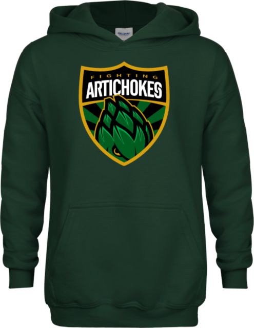 Scottsdale Youth Fleece Hoodie Secondary Mark - ONLINE ONLY