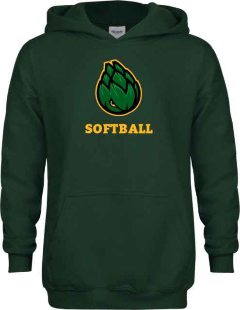 Scottsdale Youth Fleece Hoodie Softball - ONLINE ONLY