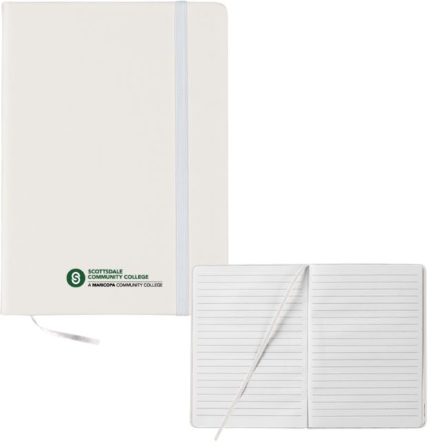 Scottsdale 5x7 Hard Cover Journal Primary Mark - ONLINE ONLY