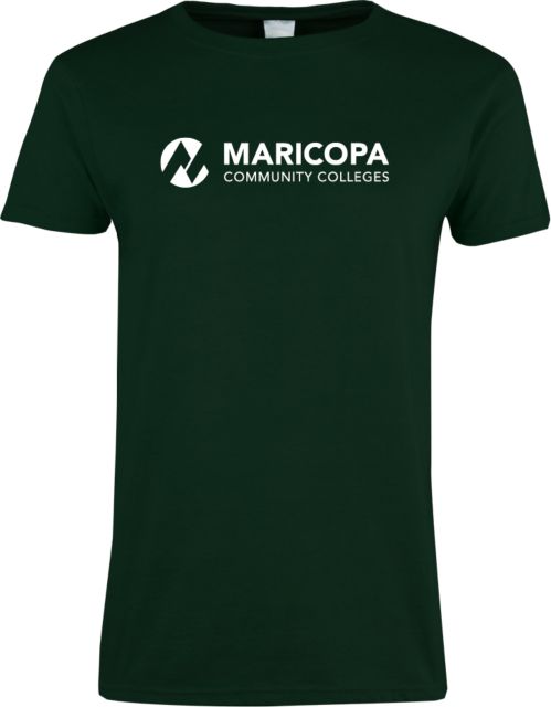 Scottsdale Ladies T Shirt Maricopa Community Colleges - ONLINE ONLY
