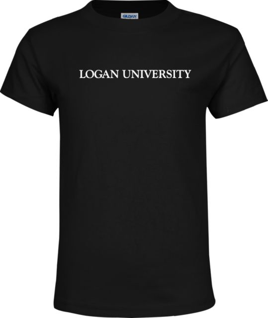 Logan Youth T Shirt Primary Logo - ONLINE ONLY