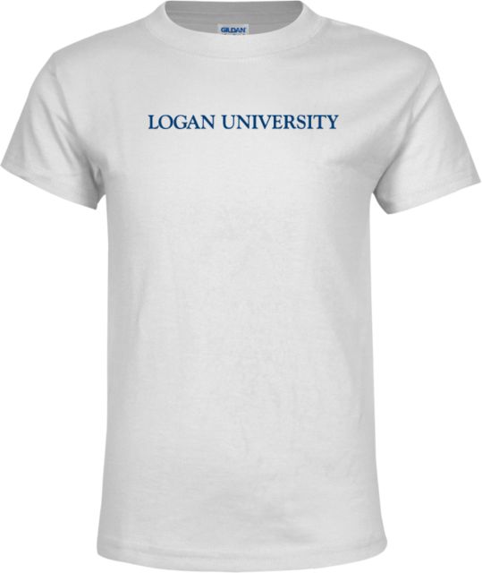 Logan Youth T Shirt Primary Logo - ONLINE ONLY