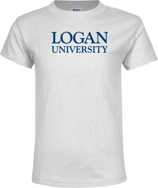 Logan Youth T Shirt Primary Stacked - ONLINE ONLY
