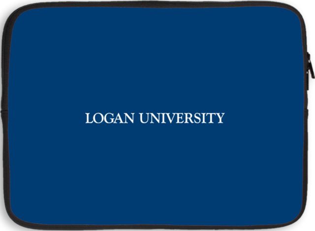 Logan 13 inch Neoprene Laptop Sleeve  Primary Logo - ONLINE ONLY