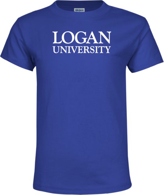 Logan Youth T Shirt Primary Stacked - ONLINE ONLY