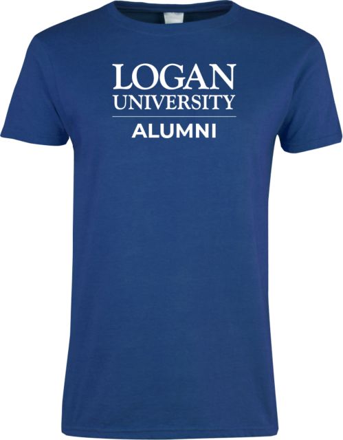Logan Ladies T Shirt Alumni - ONLINE ONLY
