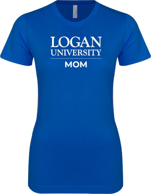 Logan Next Level Ladies SoftStyle Junior Fitted Tee Mom - ONLINE ONLY