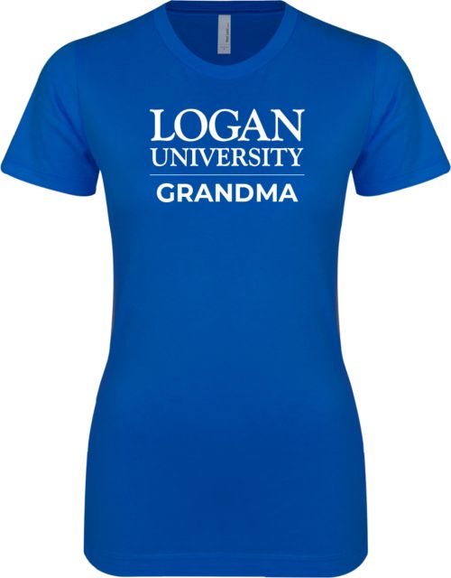 Logan Next Level Ladies SoftStyle Junior Fitted Tee Grandma - ONLINE ONLY