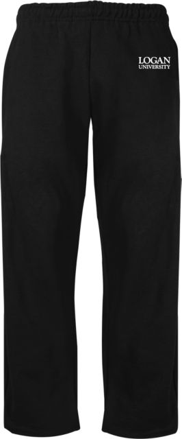 Logan Fleece Open Bottom Pant Primary Stacked - ONLINE ONLY