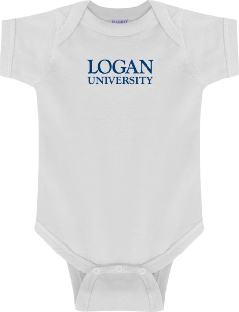 Logan Infant Bodysuit Primary Stacked - ONLINE ONLY