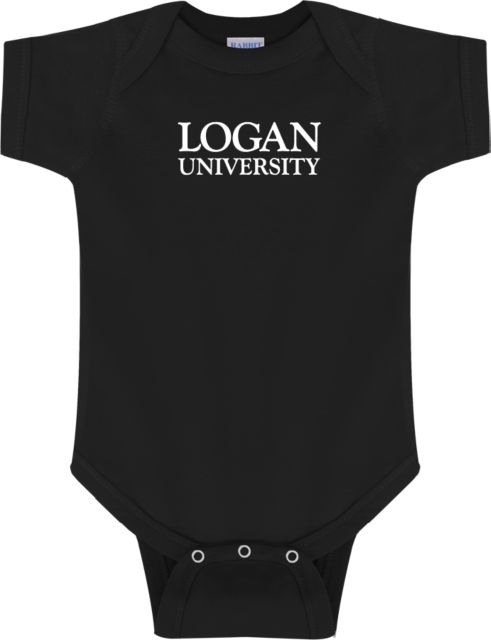 Logan Infant Bodysuit Primary Stacked - ONLINE ONLY
