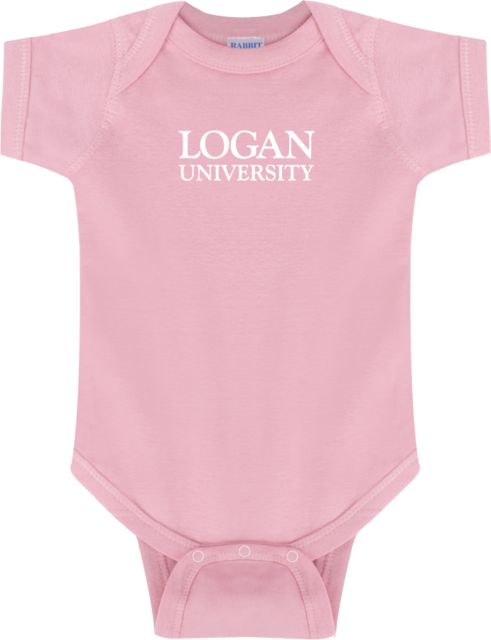 Logan Light Infant Bodysuit Primary Stacked - ONLINE ONLY