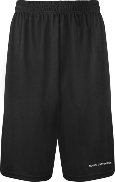 Logan Performance Classic 9 Inch Short Primary Logo - ONLINE ONLY