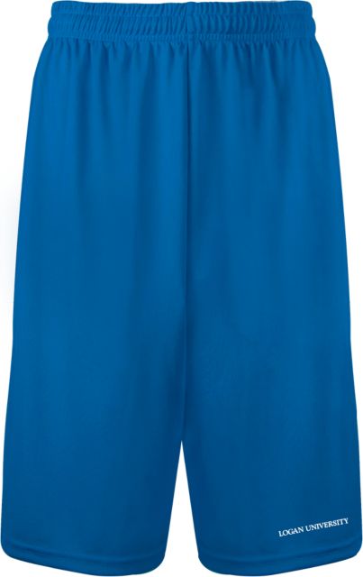 Logan Performance Classic 9 Inch Short Primary Logo - ONLINE ONLY