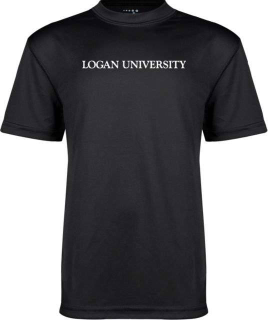 Logan Youth Performance Tee Primary Logo - ONLINE ONLY