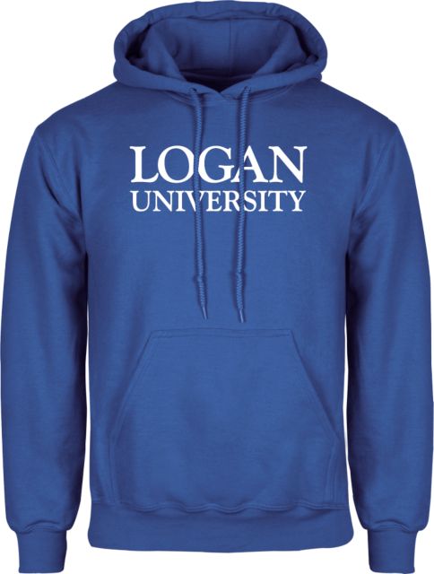 Logan Fleece Hoodie Primary Stacked - ONLINE ONLY
