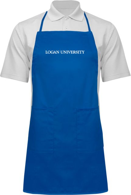 Logan Full Length Apron Primary Logo - ONLINE ONLY
