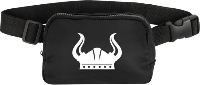 Glen Oaks CC Anywhere Belt Bag Glen Oaks Vikings Helmet Icon - ONLINE ONLY