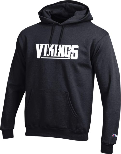 Glen Oaks CC Champion Fleece Hoodie Glen Oaks Vikings - ONLINE ONLY