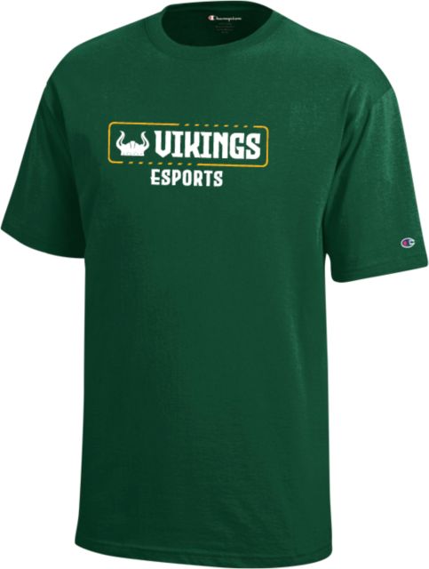 Glen Oaks CC Champion Youth Short Sleeve Tee Glen Oaks Vikings ESports - ONLINE ONLY