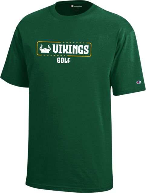 Glen Oaks CC Champion Youth Short Sleeve Tee Glen Oaks Vikings Golf - ONLINE ONLY