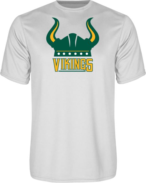 Glen Oaks CC Performance Tee Glen Oaks Viking Helm - ONLINE ONLY