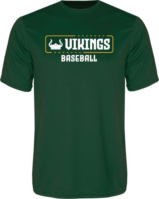 Glen Oaks CC Performance Tee Glen Oaks Vikings Baseball - ONLINE ONLY