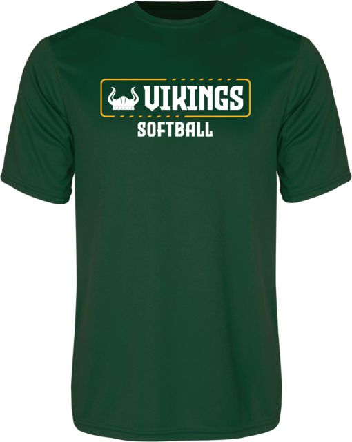 Glen Oaks CC Performance Tee Glen Oaks Vikings Softball - ONLINE ONLY