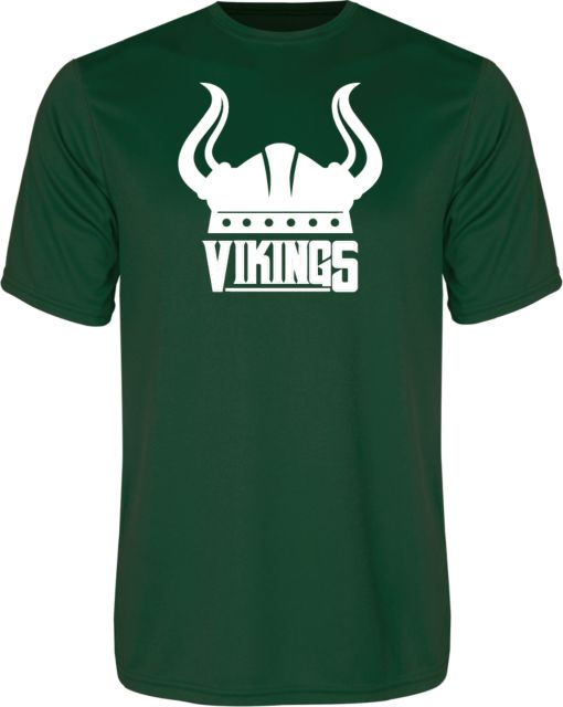 Glen Oaks CC Performance Tee Glen Oaks Viking Helm - ONLINE ONLY