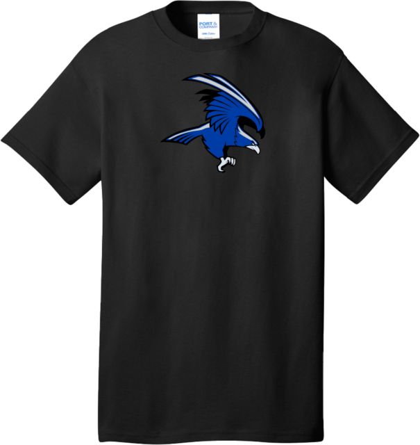 Solano Extended T Shirt Solano Community College Falcon - ONLINE ONLY