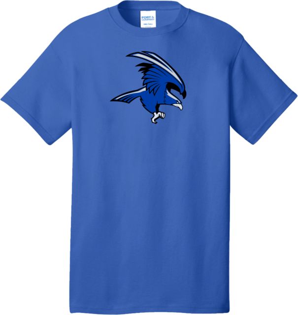 Solano Extended T Shirt Solano Community College Falcon - ONLINE ONLY