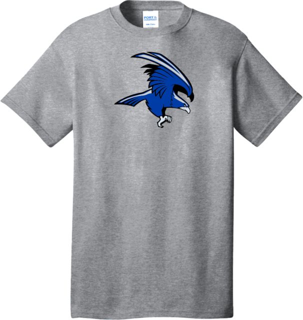 Solano Extended T Shirt Solano Community College Falcon - ONLINE ONLY