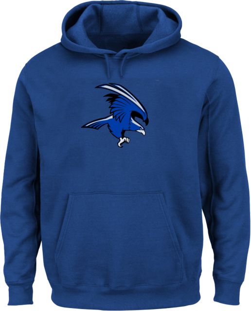 Solano Extended Hoodie Solano Community College Falcon - ONLINE ONLY
