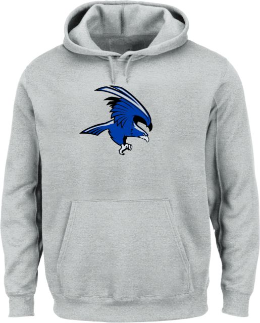 Solano Extended Hoodie Solano Community College Falcon - ONLINE ONLY