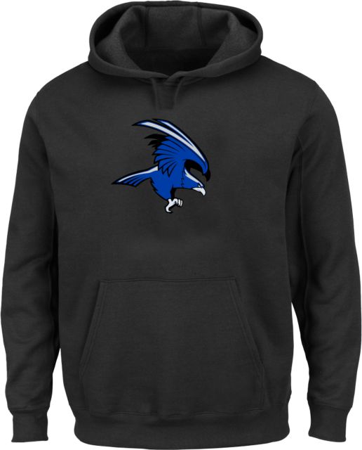 Solano Extended Hoodie Solano Community College Falcon - ONLINE ONLY