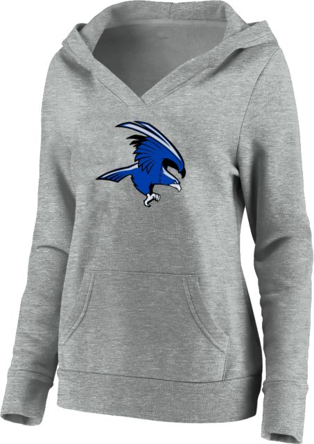 Solano Womens Plus Hoodie Solano Community College Falcon - ONLINE ONLY