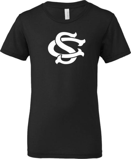 Solano Bella + Canvas Youth Jersey T Shirt Solano Community College SC - ONLINE ONLY